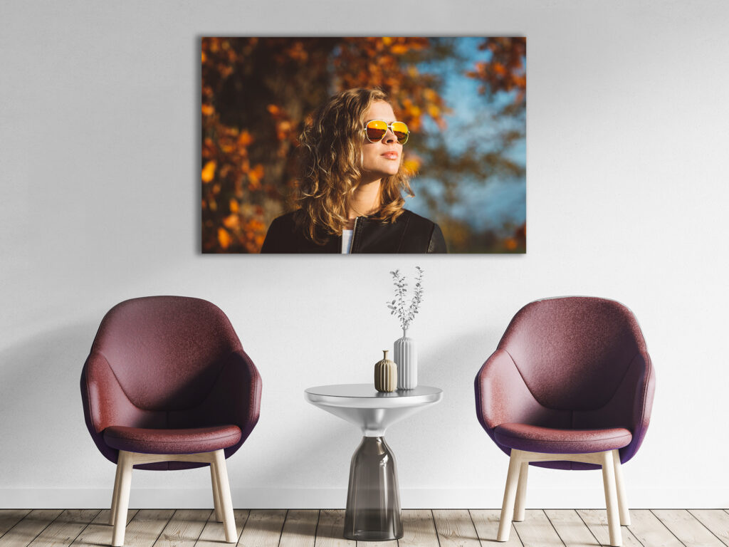 HD Metal Prints – Golden Gallery