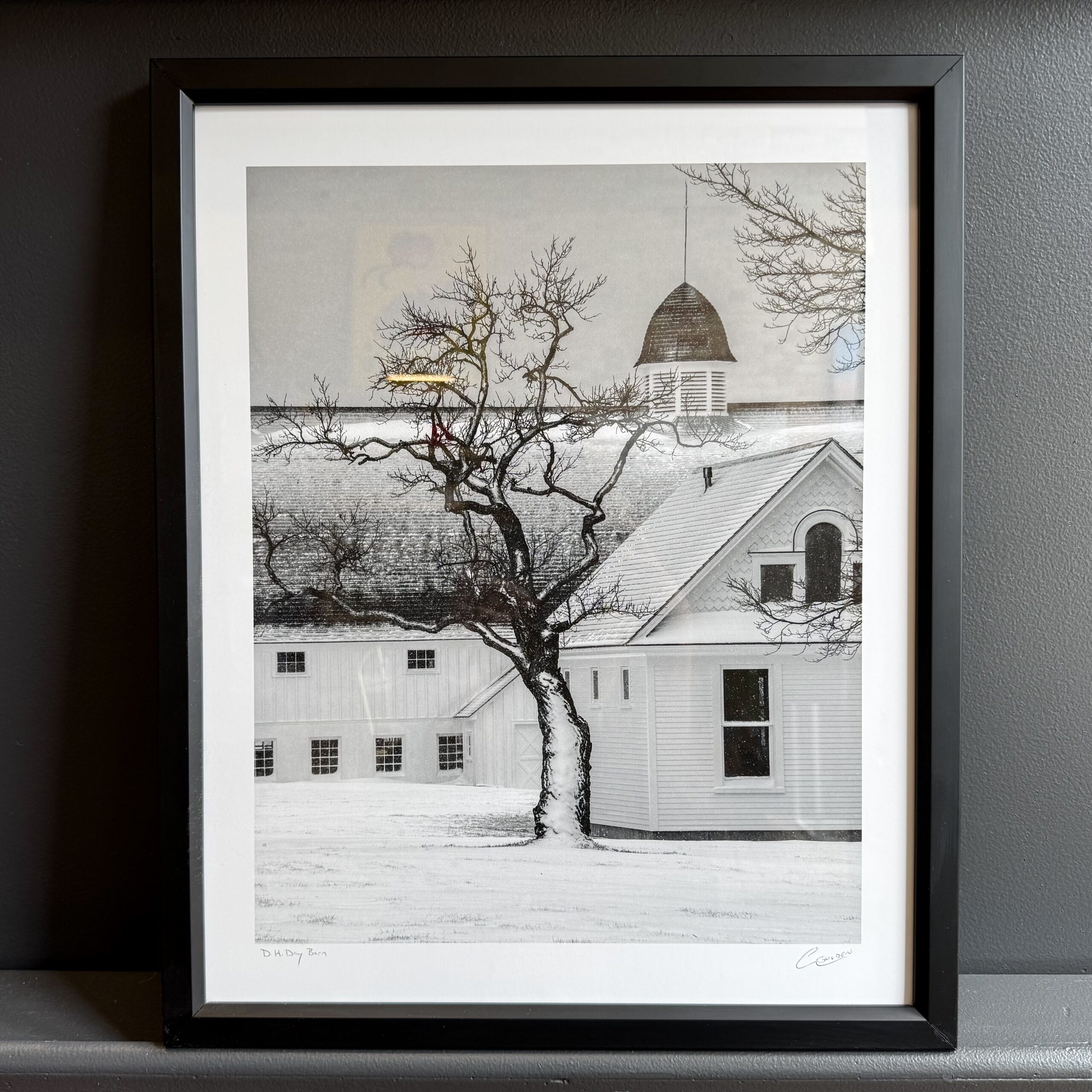 D.H. Day Barn — Sleeping Bear Dunes, MI — Avram Golden Photography
