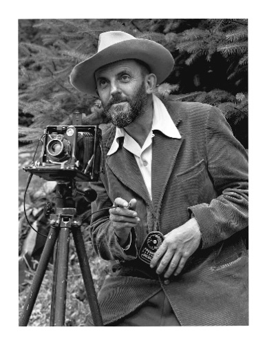 “Ansel Adams” Yosemite National Park (1950)